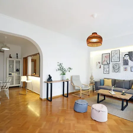 Central Kolonaki Flat B - Greecing Athens Exterior photo