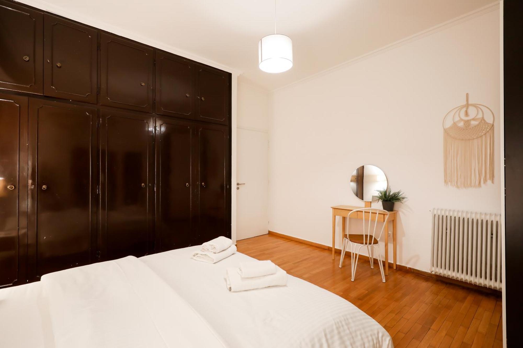 Kolonaki Flat B - Greecing Apartment