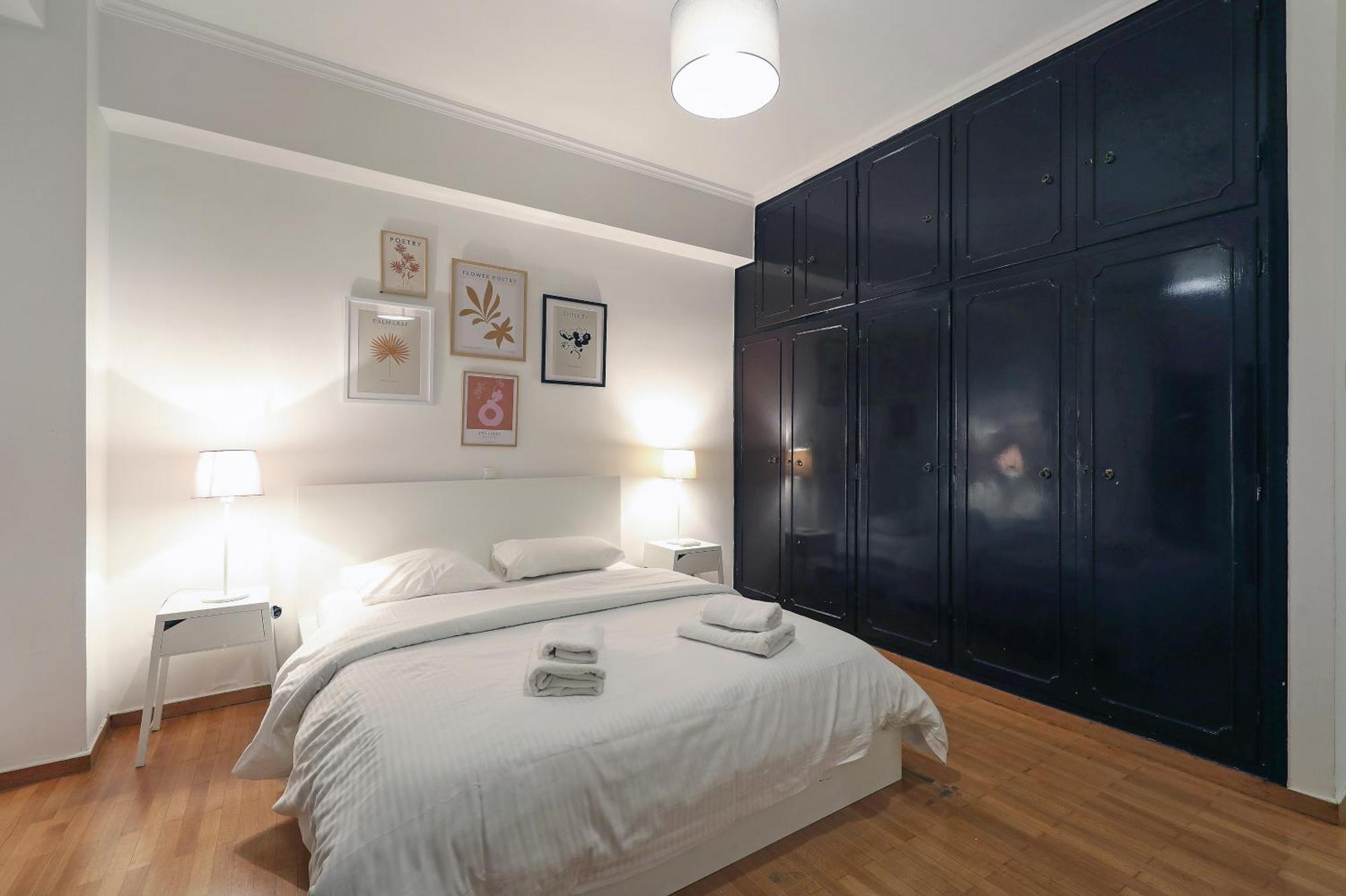 Kolonaki Flat B - Greecing