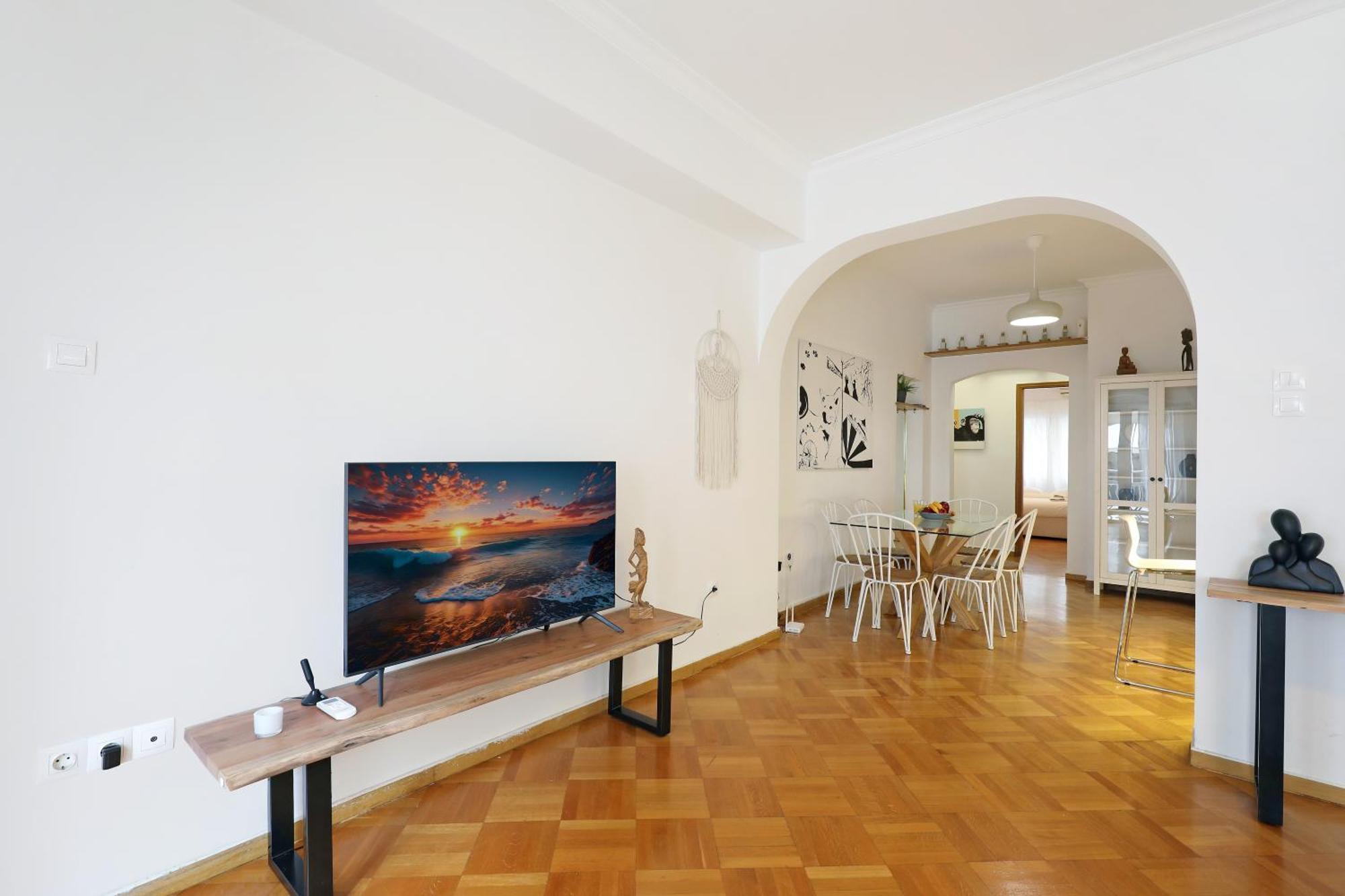 Apartment Kolonaki Flat B - Greecing Athens