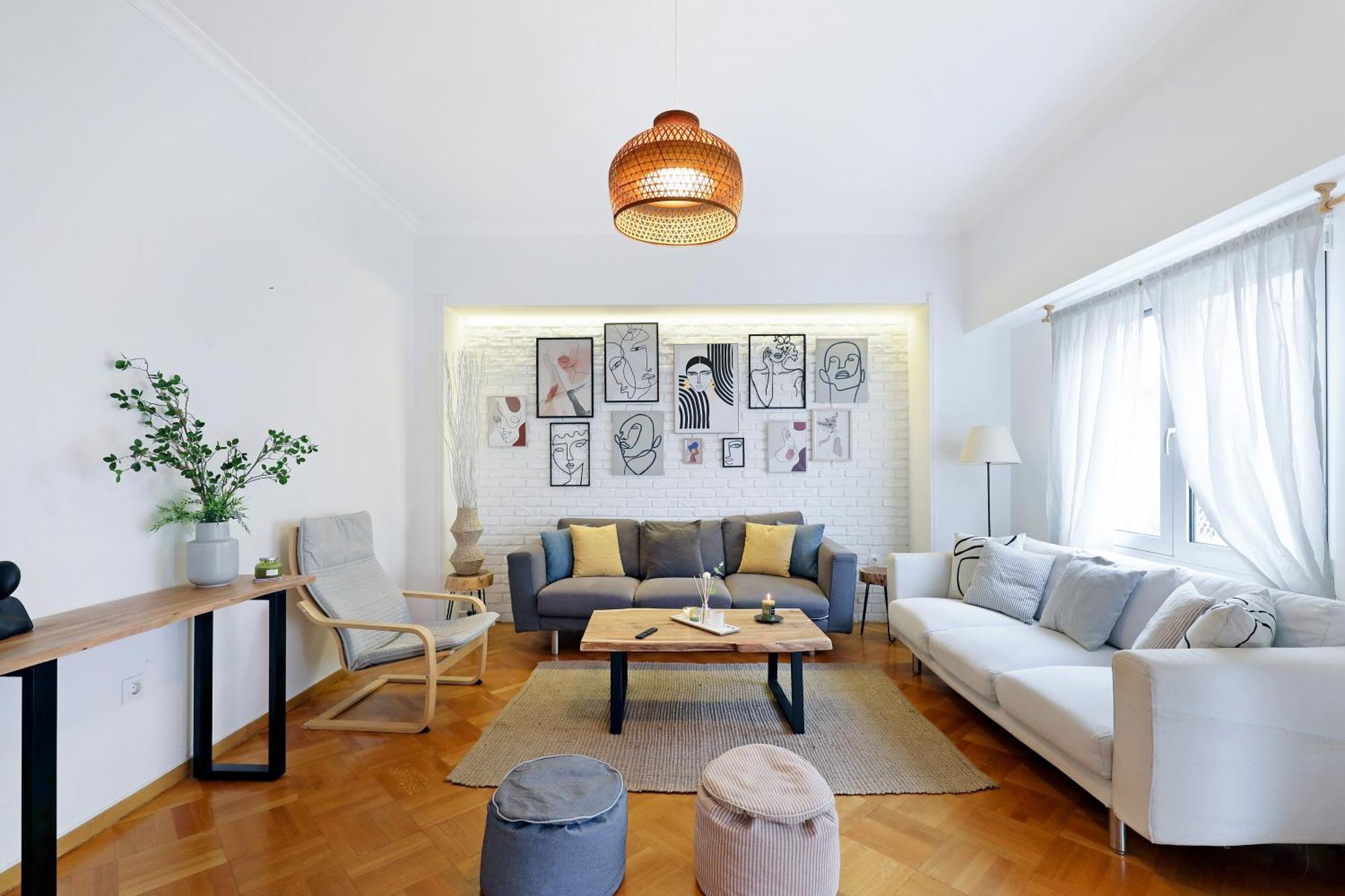 Kolonaki Flat B - Greecing * Athens