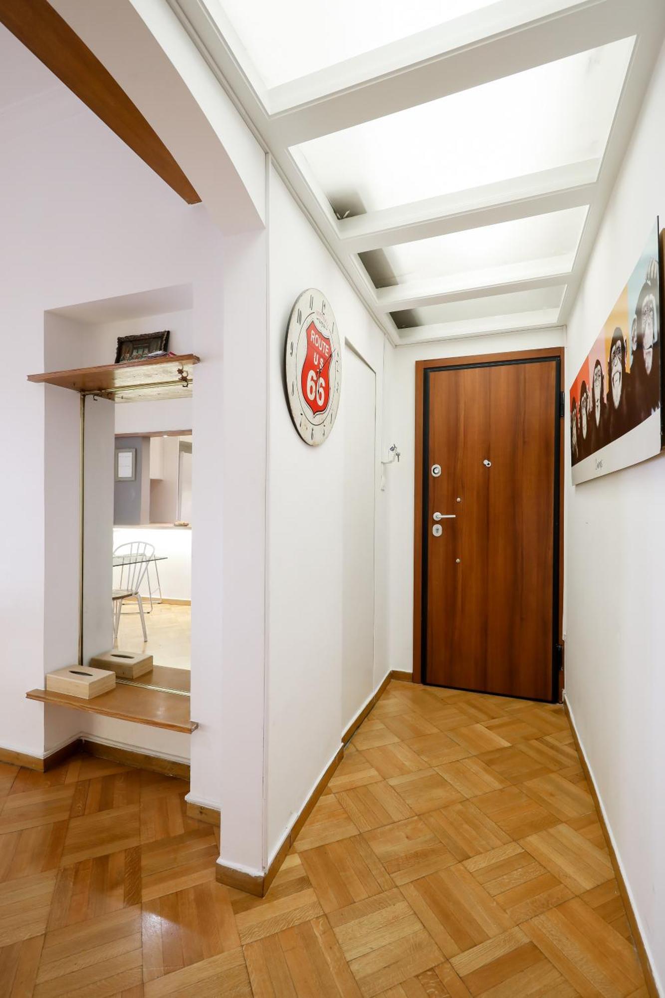 Kolonaki Flat B - Greecing