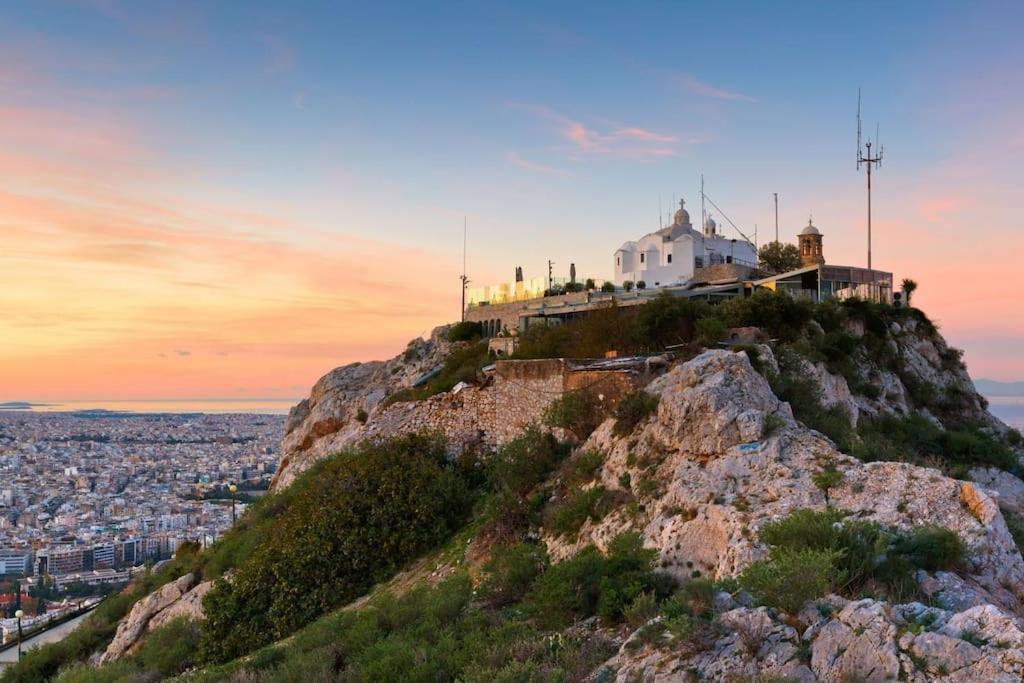 Kolonaki Flat B - Greecing Athens