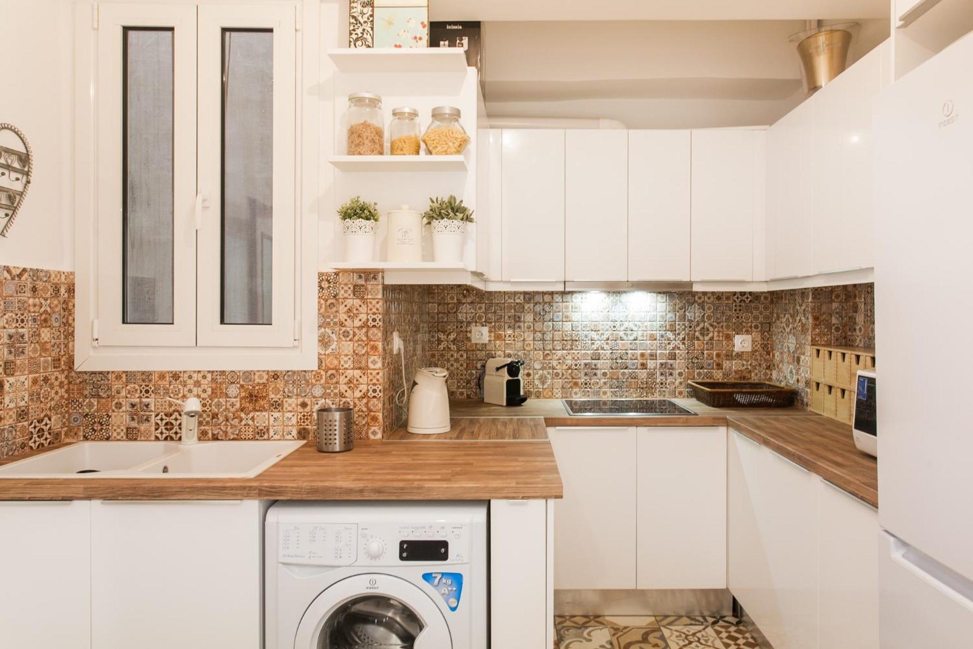 Kolonaki Flat B - Greecing Apartment Athens