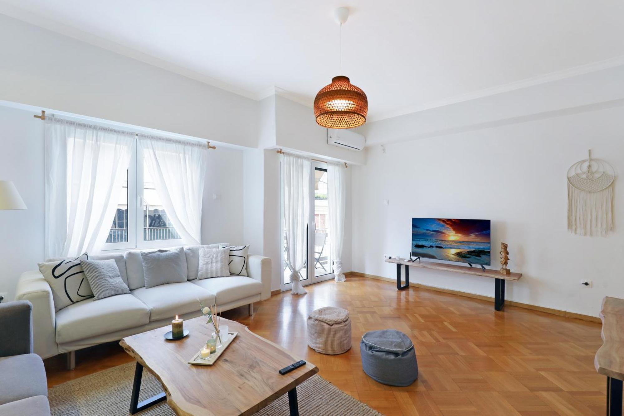 Kolonaki Flat B - Greecing Athènes