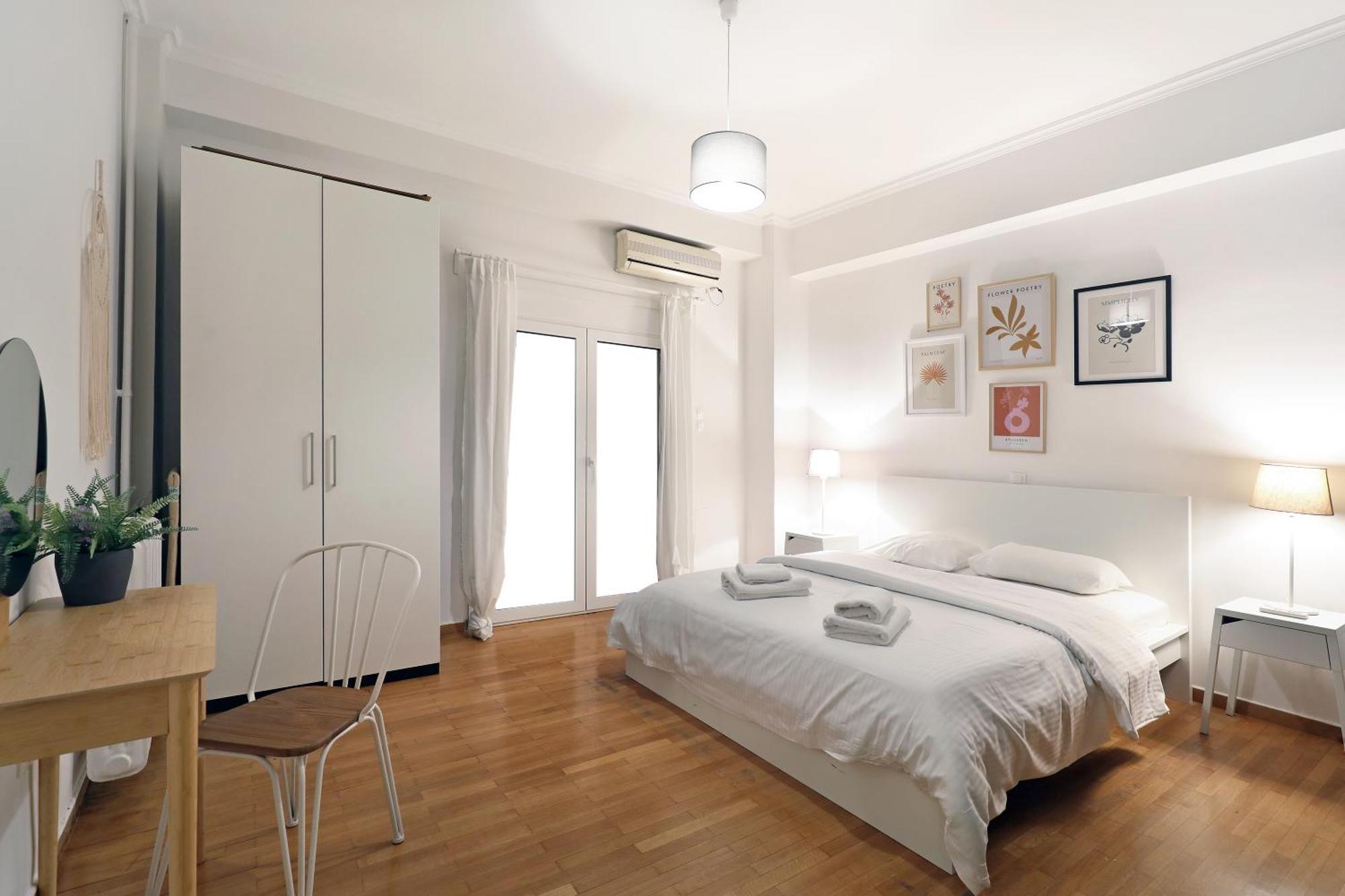 Appartement Kolonaki Flat B - Greecing