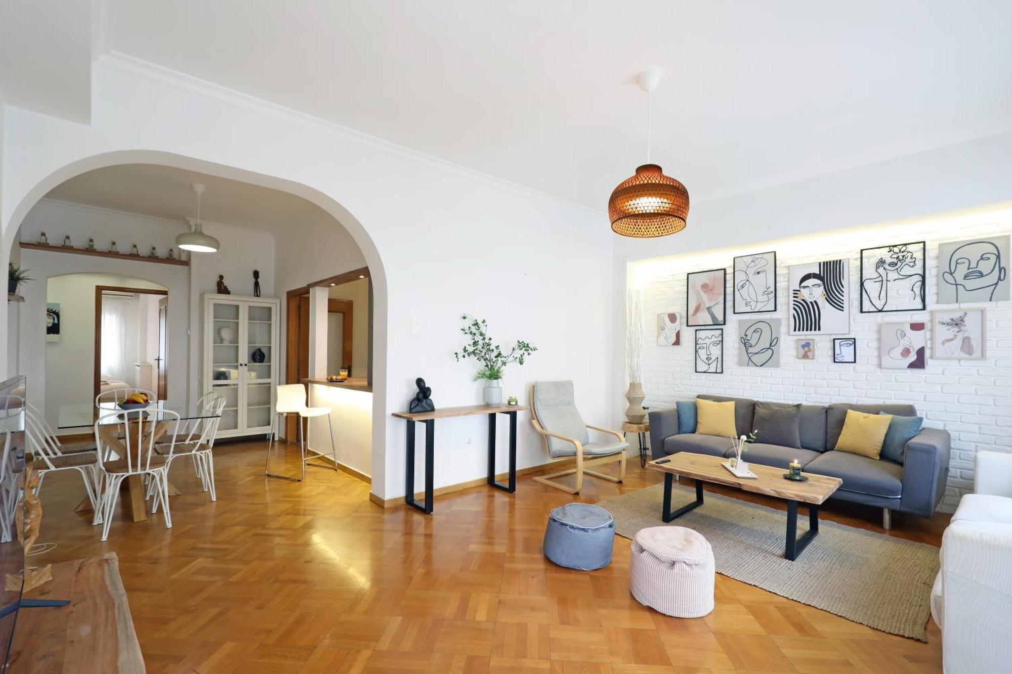 Appartement Kolonaki Flat B - Greecing *