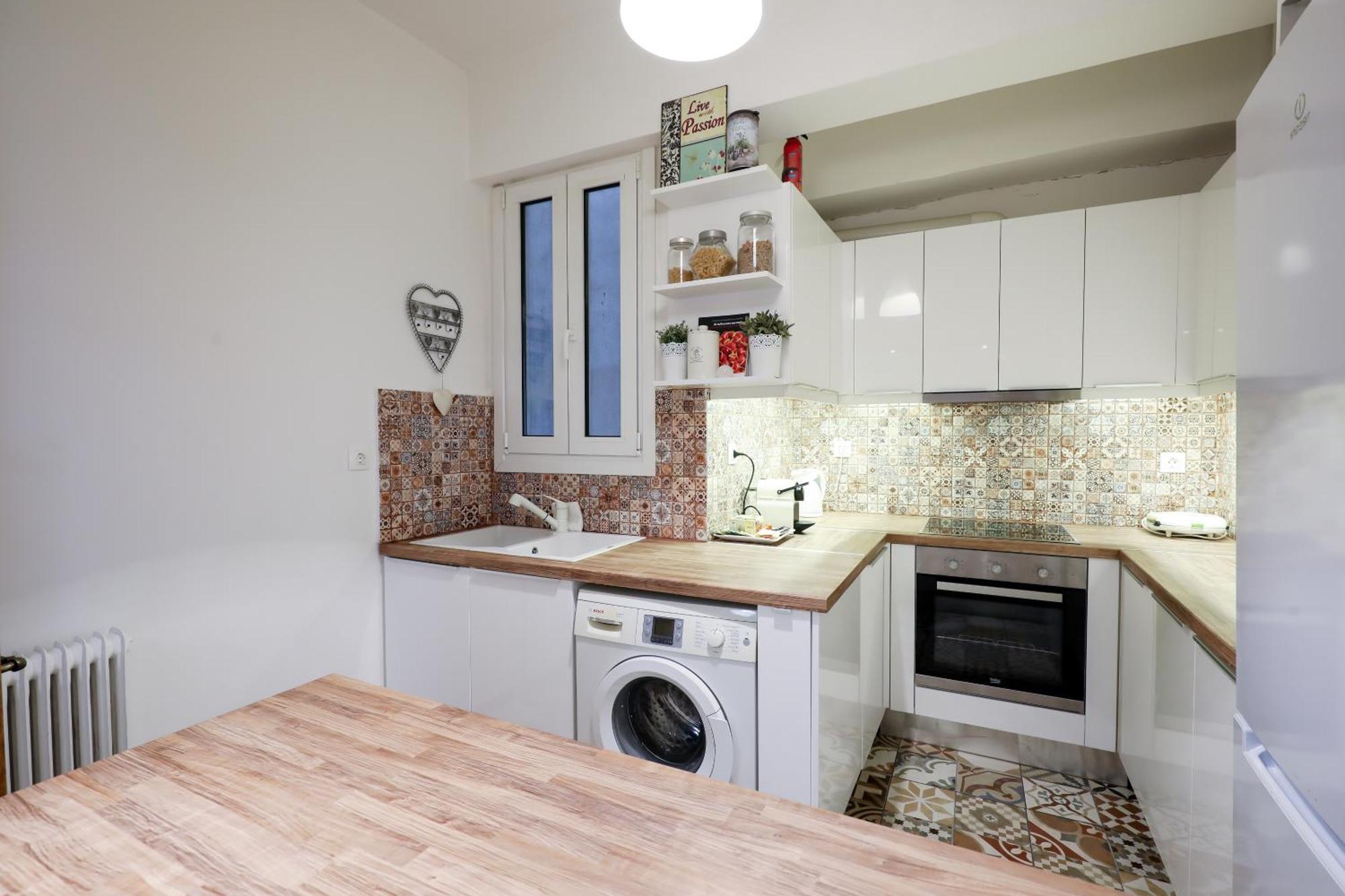 Kolonaki Flat B - Greecing *
